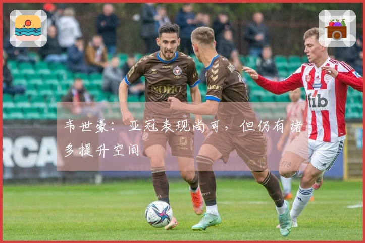 韦世豪：亚冠表现尚可，但仍有诸多提升空间