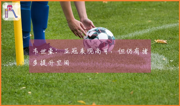 韦世豪：亚冠表现尚可，但仍有诸多提升空间